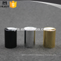 different color bottle aluminium cap